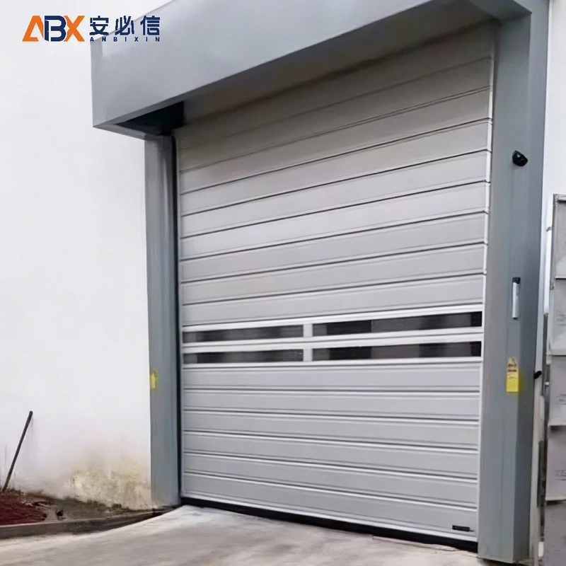 梅州市PVC高速卷帘门